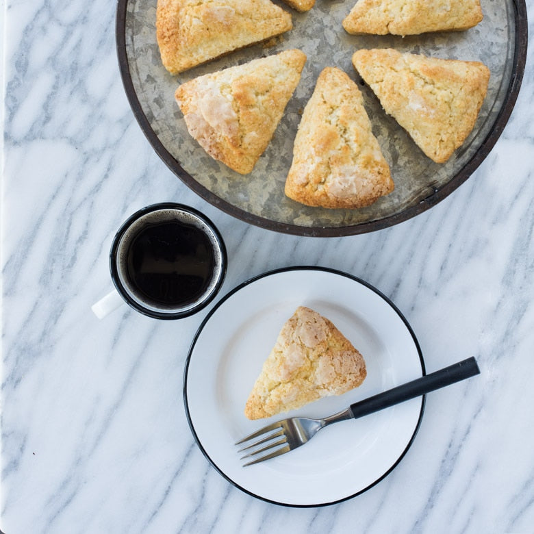 Scottish Scone & Cornbread Pan Nordic Ware