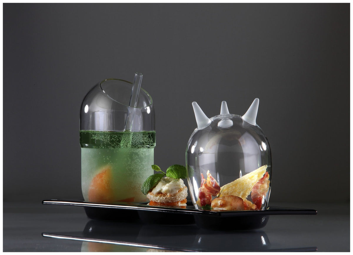 Zieher The Pill Drinkglas