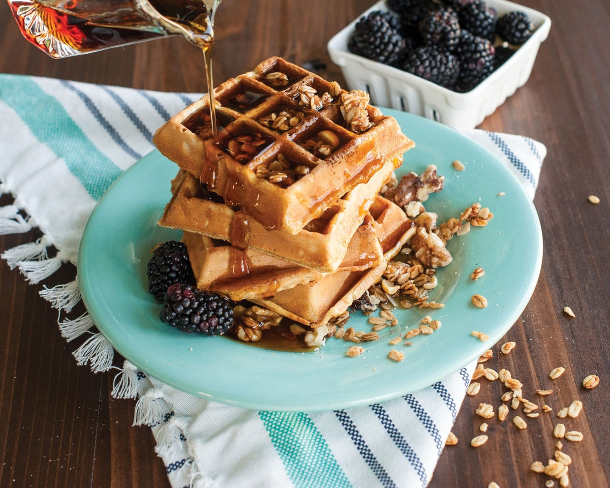*Nordic Ware Belgian Waffle Pan