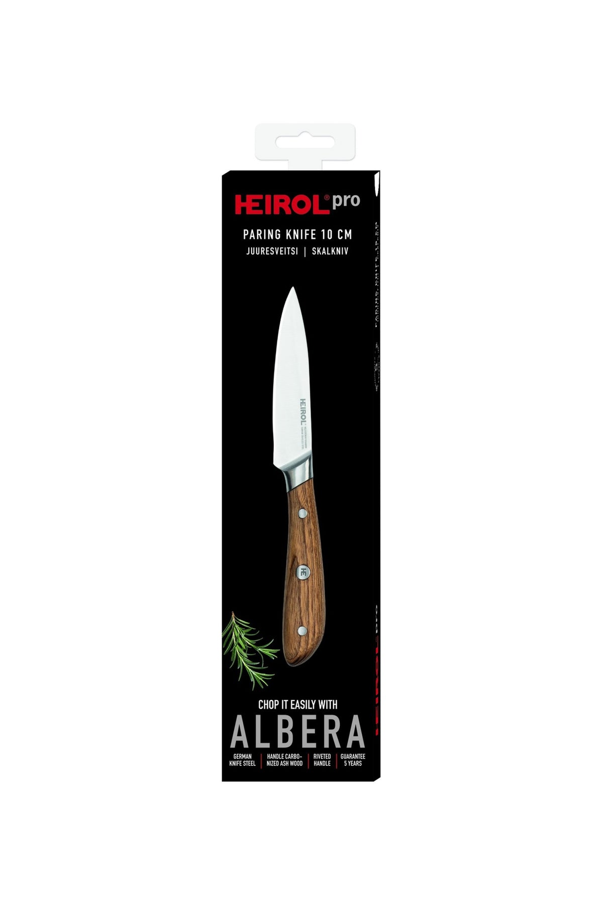 Heirol Skalkniv Albera 10 cm