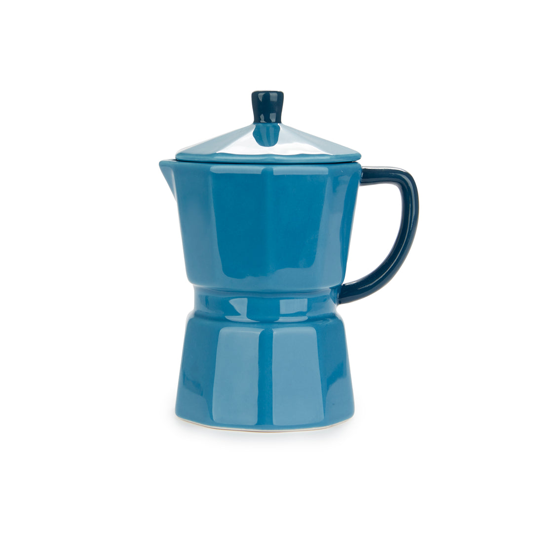 Mug Moka Blå 350 ml, Keramik