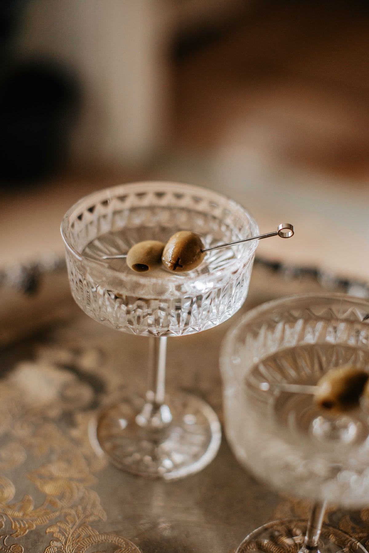 Carita Cocktailpinnar från Dorre