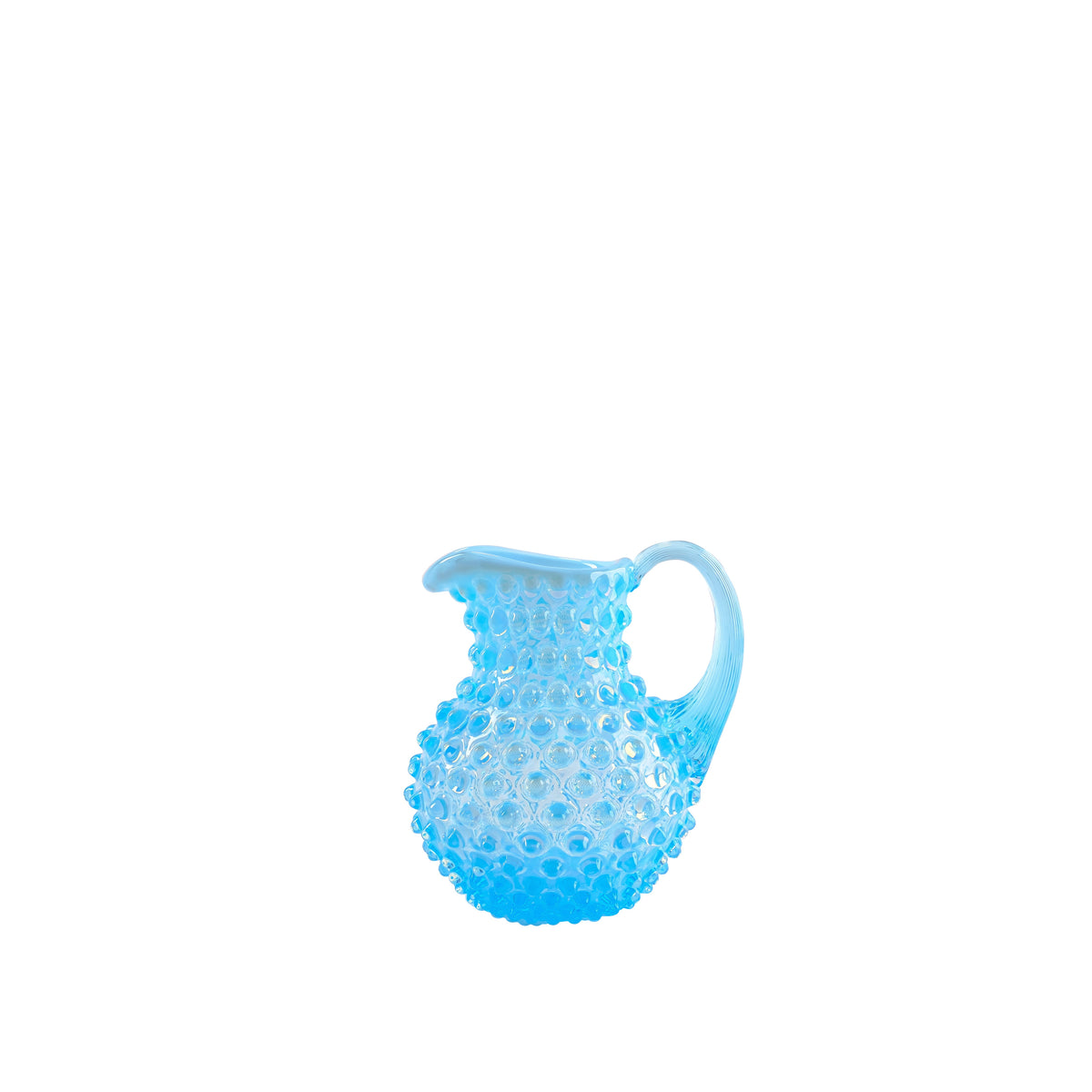 Opaline Paris Hobnail Creamer 500 ml Pastel Blue – Anna von Lipa