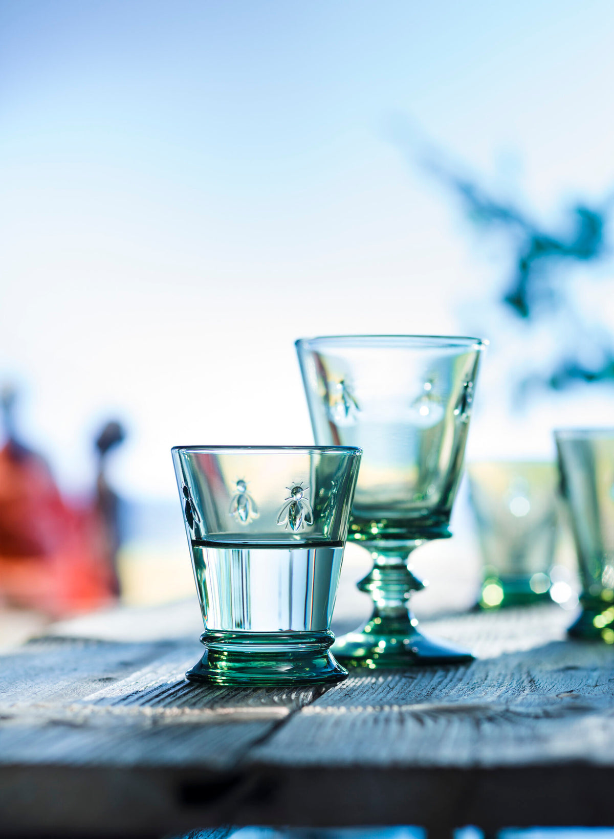 La Rochère Longdrinkglas Abeille 6 st
