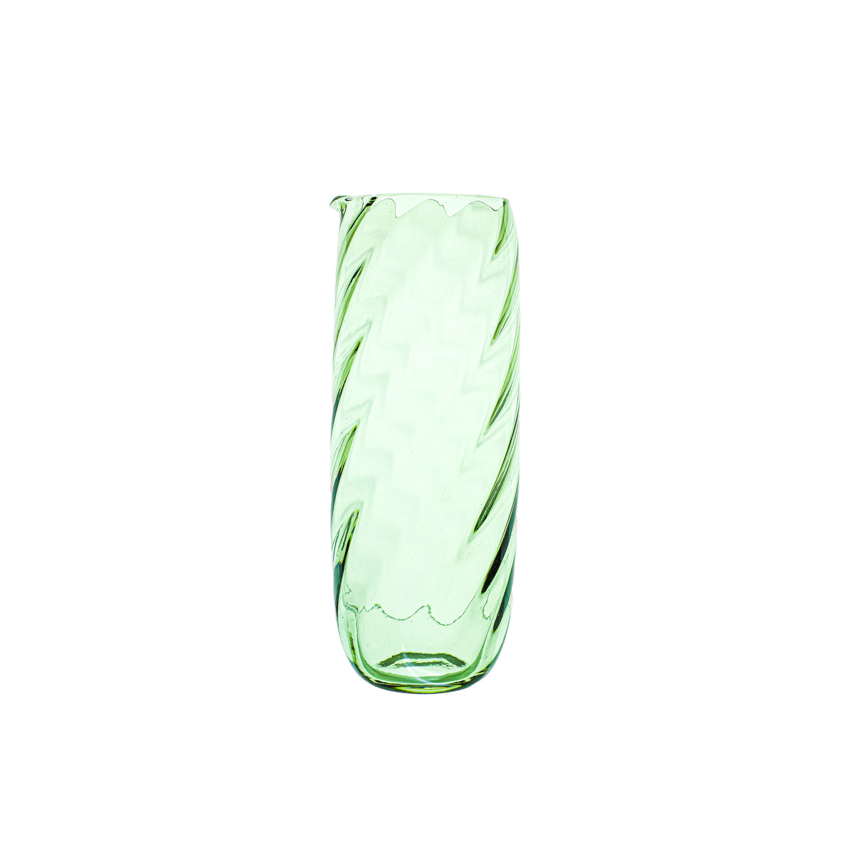 Swirl Daily Carafe 500 ml Light Green – Anna von Lipa