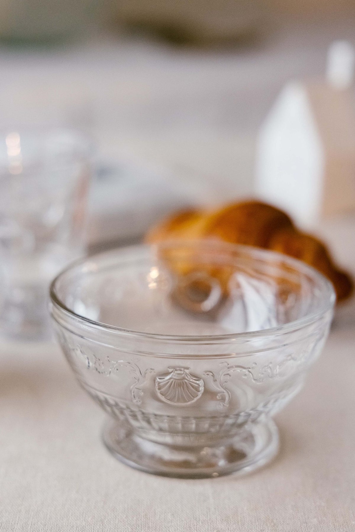La Rochère Liten Skål Versailles 6 st