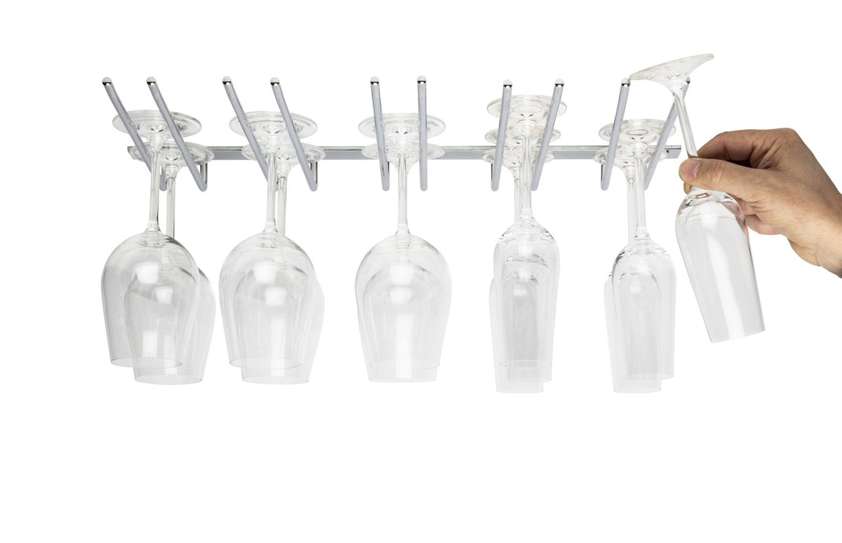 Hippie de Luxe Glashängare 15 Glas Grå Tak