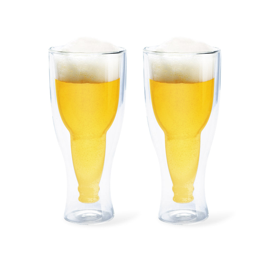 Ölglas Gravity, 400 ml x 2