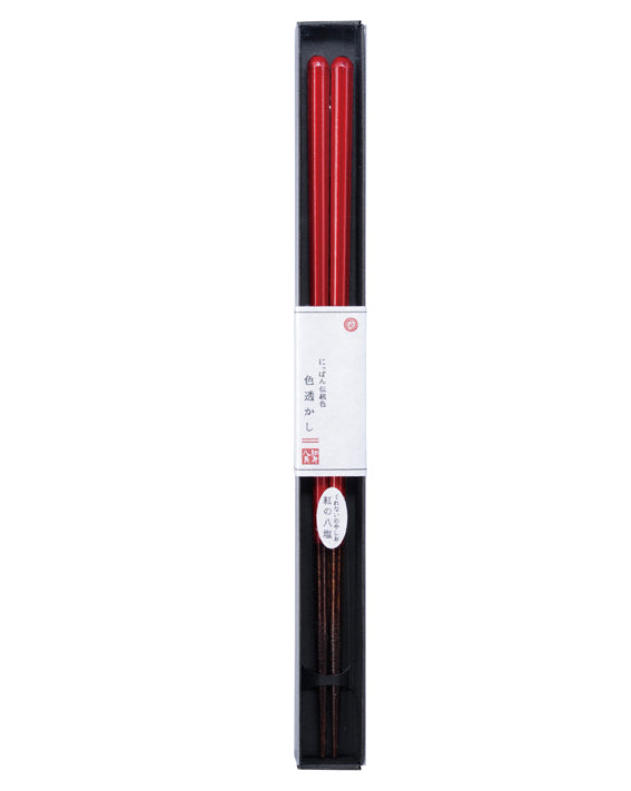 Kawai Ätpinnar Irosukashi Kurenaino Yashio Red