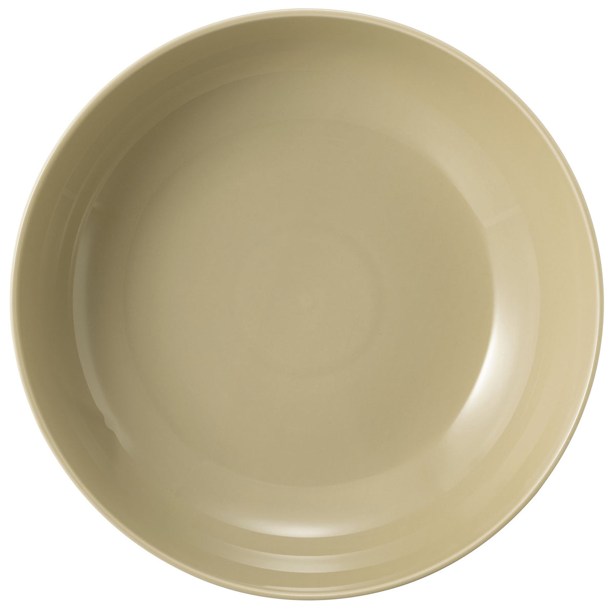 Seltmann Djup Tallrik Terra Sandbeige 25 cm 2-pack