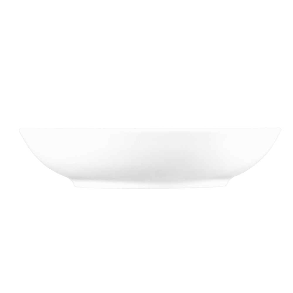 Seltmann Djup Tallrik Terra Vit 21 cm 6-pack