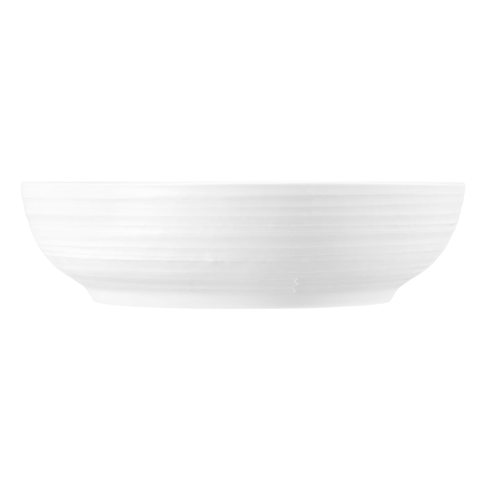 Seltmann Djup Tallrik Terra Vit 25 cm 2-pack