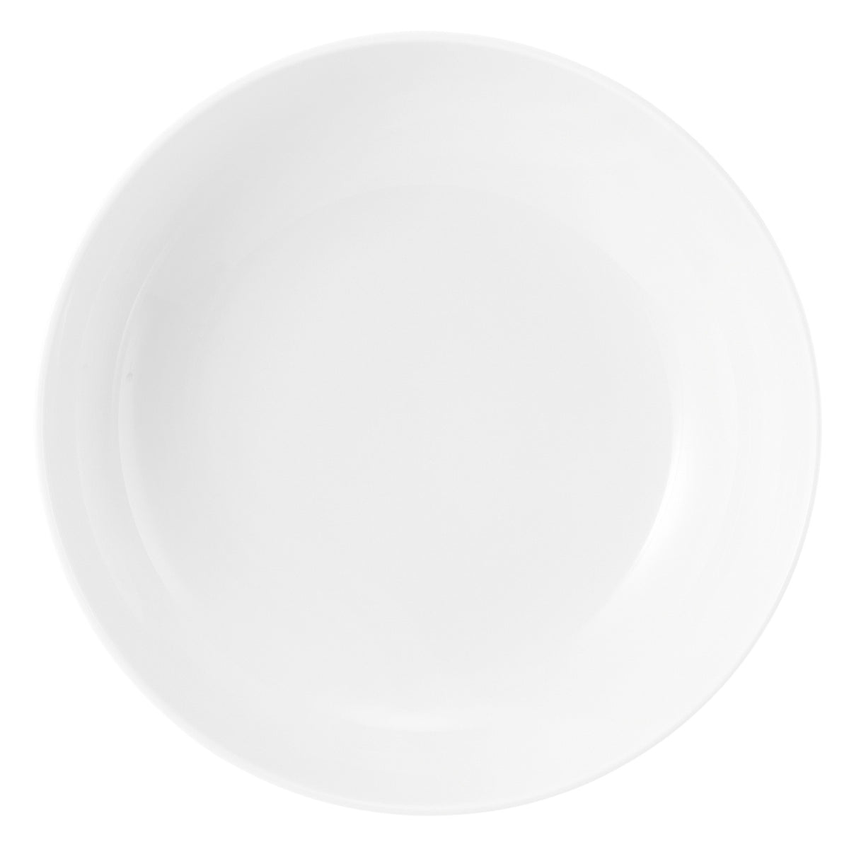 Seltmann Djup Tallrik Terra Vit 25 cm 2-pack