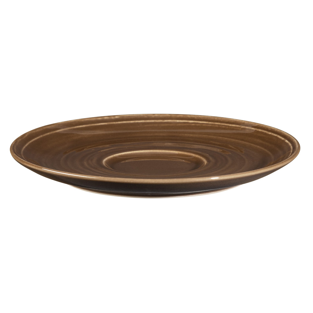 Seltmann Kaffefat Terra Brun 16,5 cm 6-pack