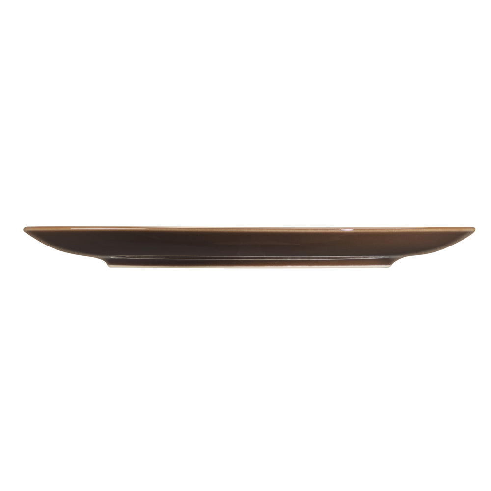 Seltmann Tallrik Terra Brun 22,5 cm 6-pack
