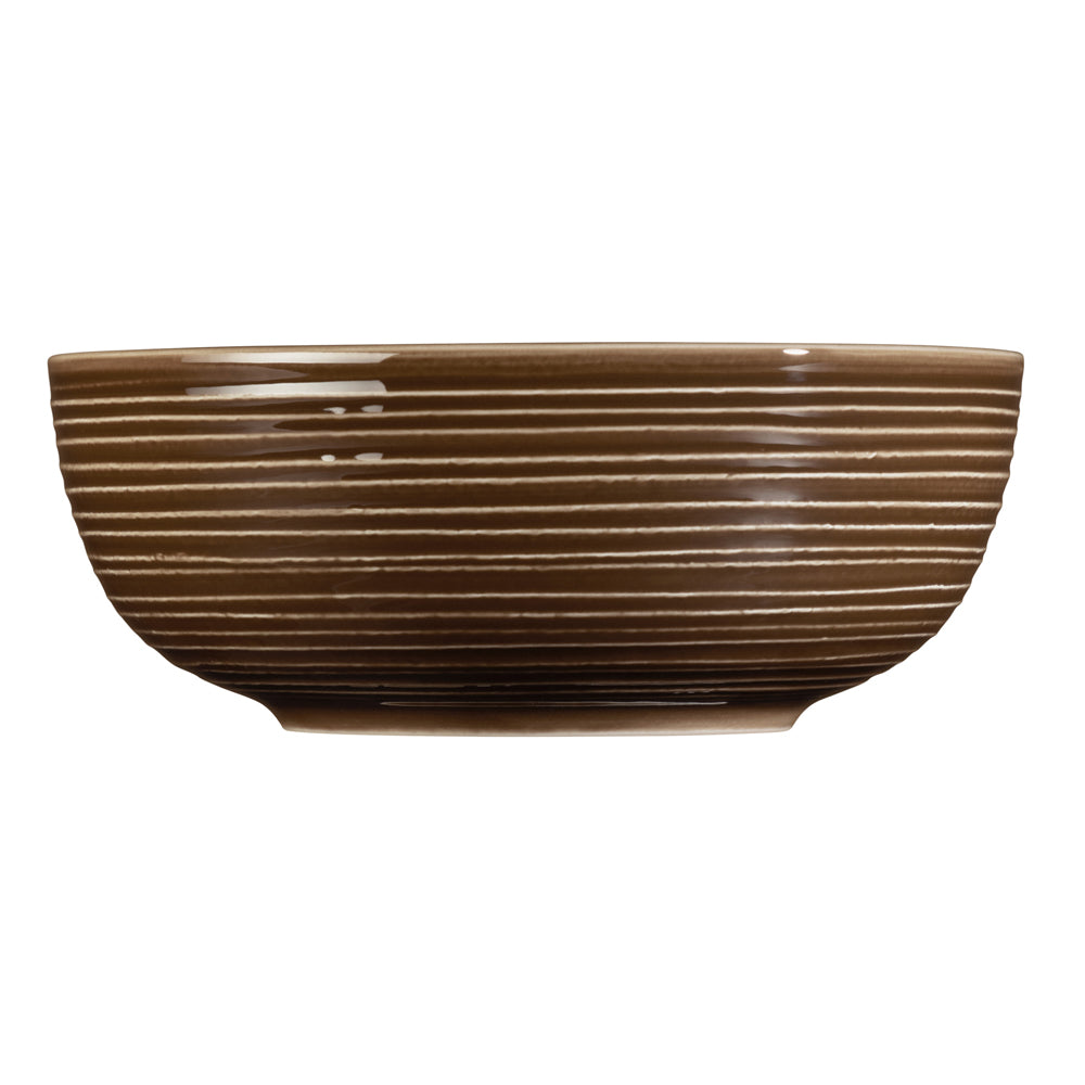 Seltmann Skål Terra Brun 20 cm 2-pack