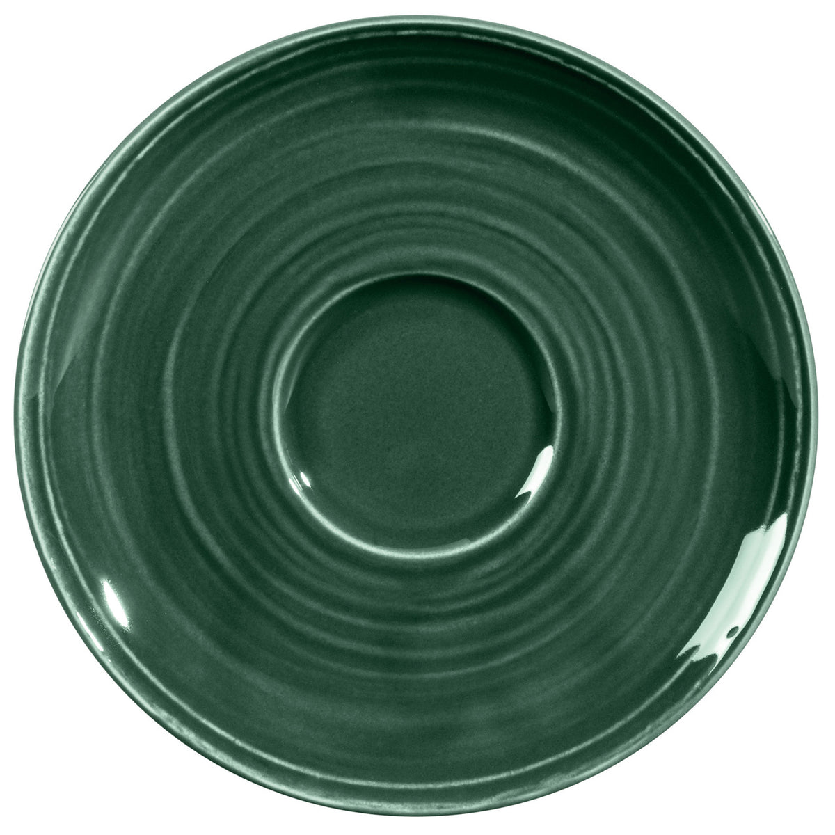 Seltmann Kaffefat Terra Mossgrön 16,5 cm 6-pack