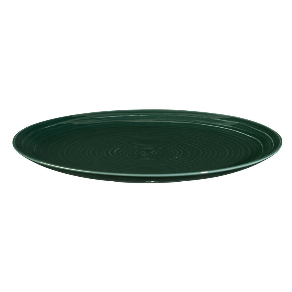 Seltmann Tallrik Terra Mossgrön 27,5 cm 6-pack