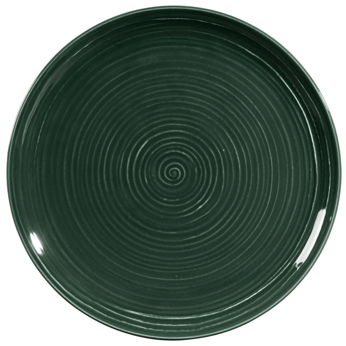 Seltmann Tallrik Terra Mossgrön 27,5 cm 6-pack