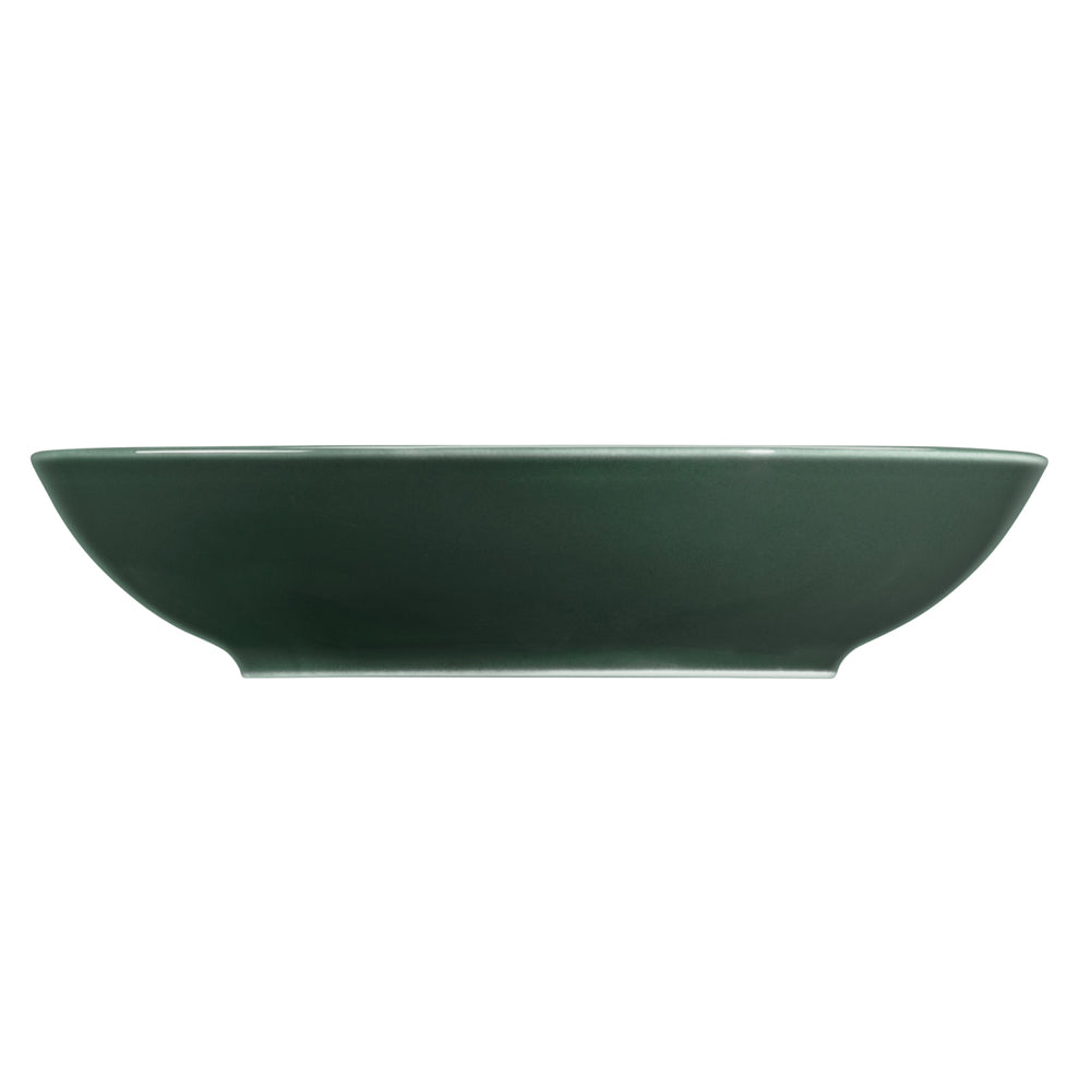 Seltmann Djup Tallrik Terra Mossgrön 21 cm 6-pack