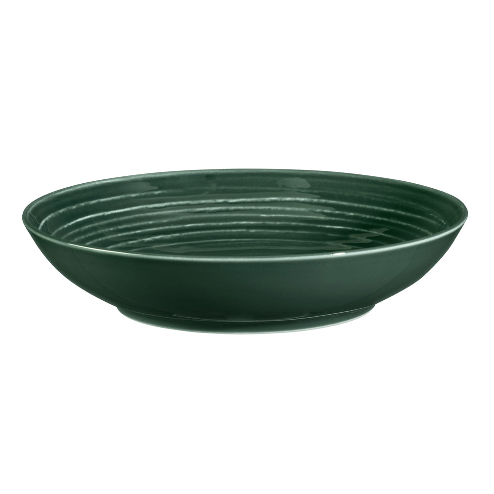 Seltmann Djup Tallrik Terra Mossgrön 21 cm 6-pack