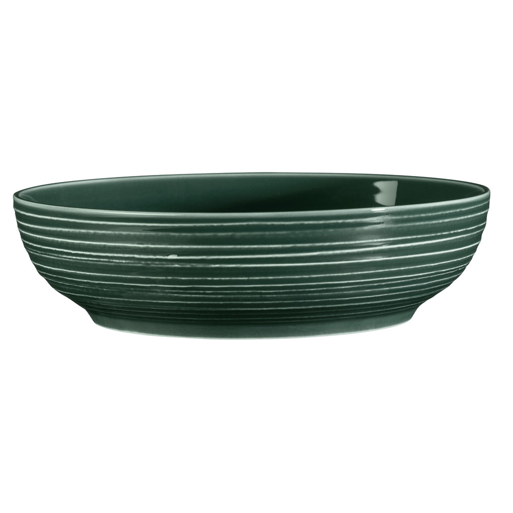 Seltmann Djup Tallrik Terra Mossgrön 25 cm 2-pack