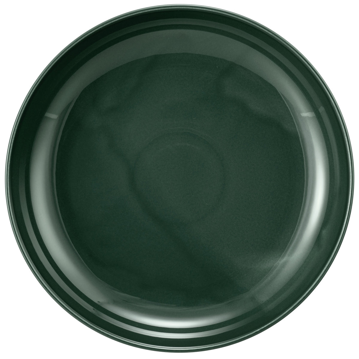Seltmann Djup TallrikTerra Mossgrön 28 cm 2-pack