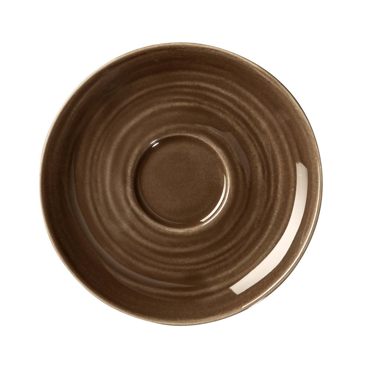 Seltmann Kaffefat Terra Brun 12 cm 6-pack