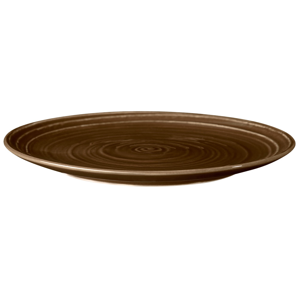 Seltmann Tallrik Terra Brun 17,5 cm 6-pack