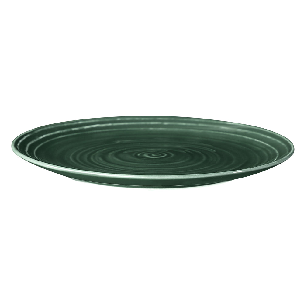 Seltmann Tallrik Terra Mossgrön 17,5 cm 6-pack