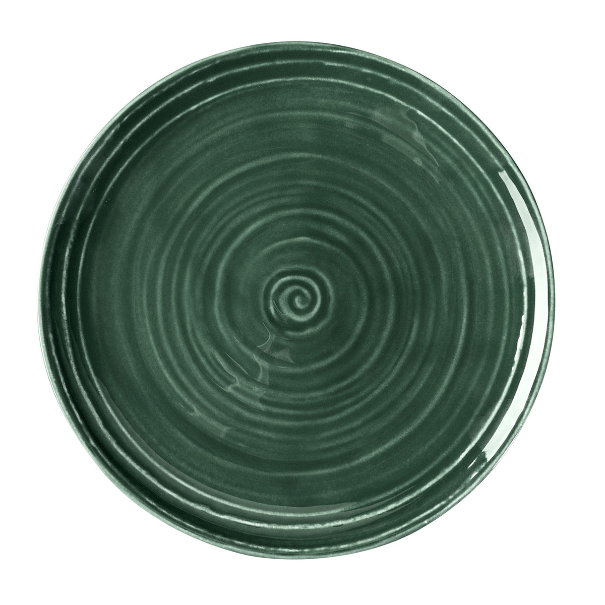 Seltmann Tallrik Terra Mossgrön 17,5 cm 6-pack