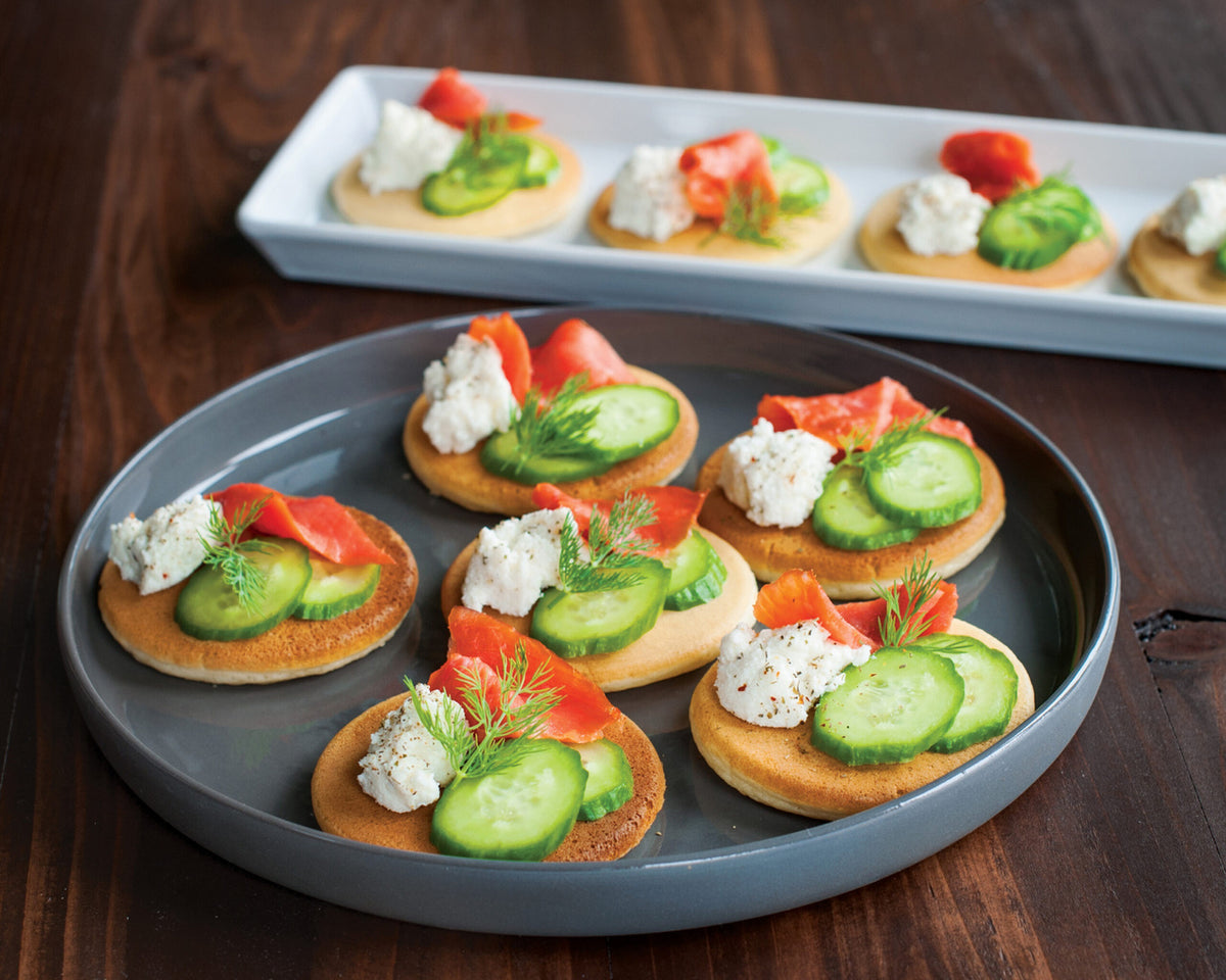 *Nordic Ware Silver Dollar Pancake Pan