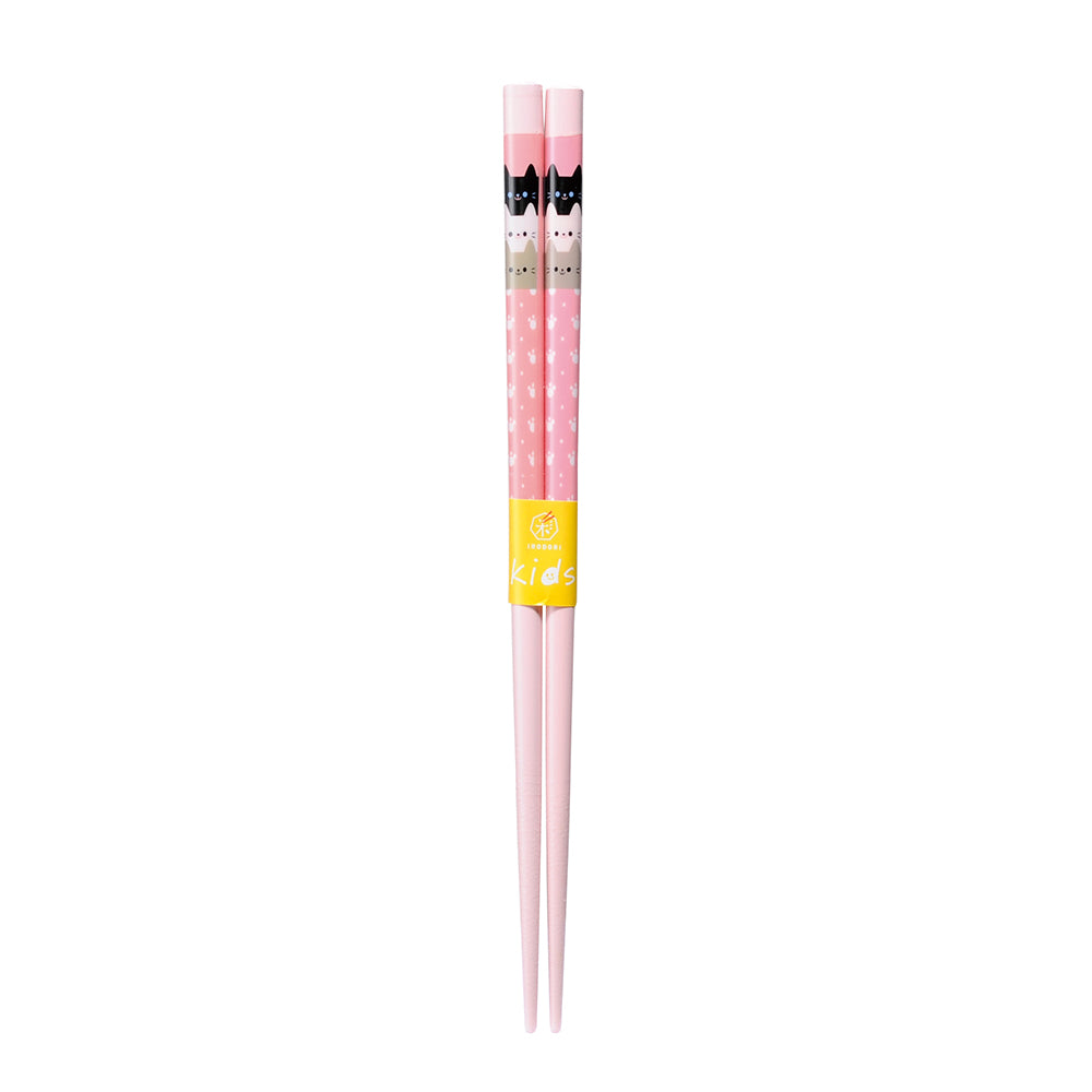 Kawai Barnätpinnar Animal Cube Rabbit Rosa