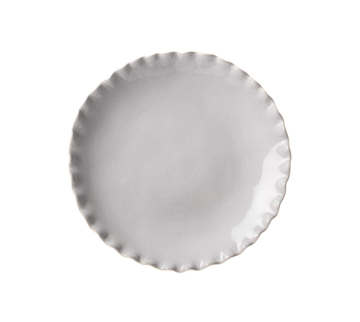 Heirol x Nosse Tallrik Twist Stone 23 cm