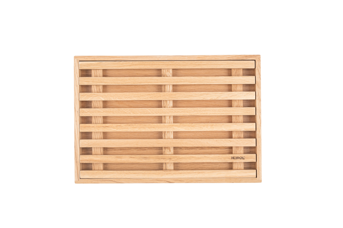 Heirol Skärbräda Till Bröd Ek 35,5 cm