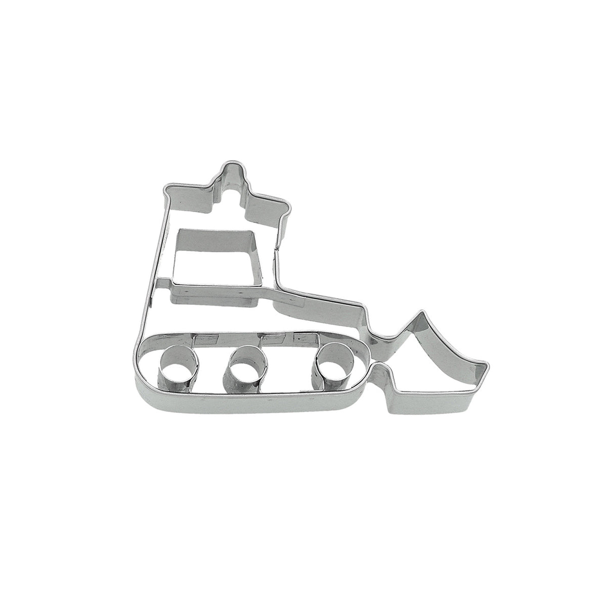 Birkmann Pepparkaksform Bulldozer Rostfritt Stål 8 cm