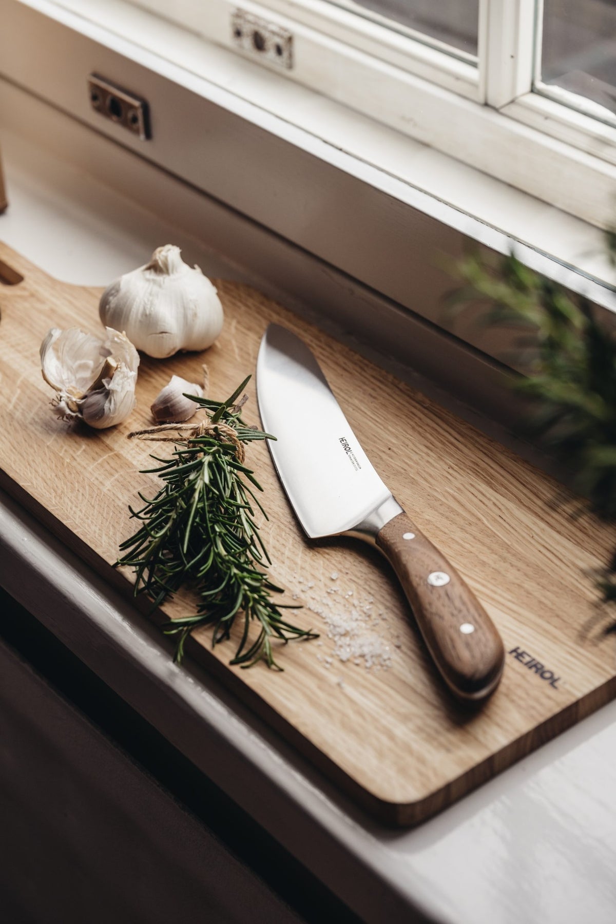 Heirol Kockkniv Albera  20 cm
