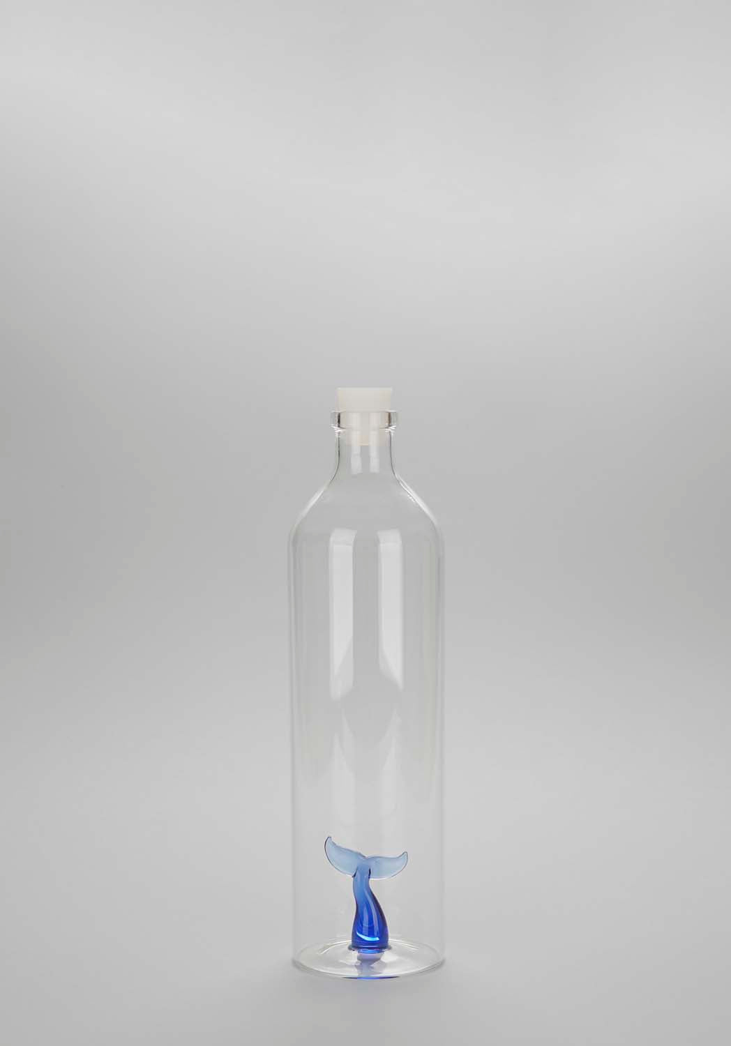 Flaska Atlantis Stjärtfena, 1,2l