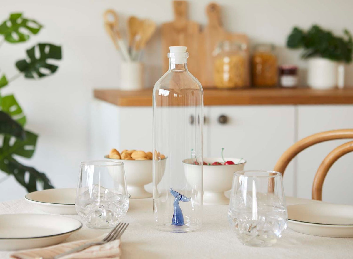 Flaska Atlantis Stjärtfena, 1,2l