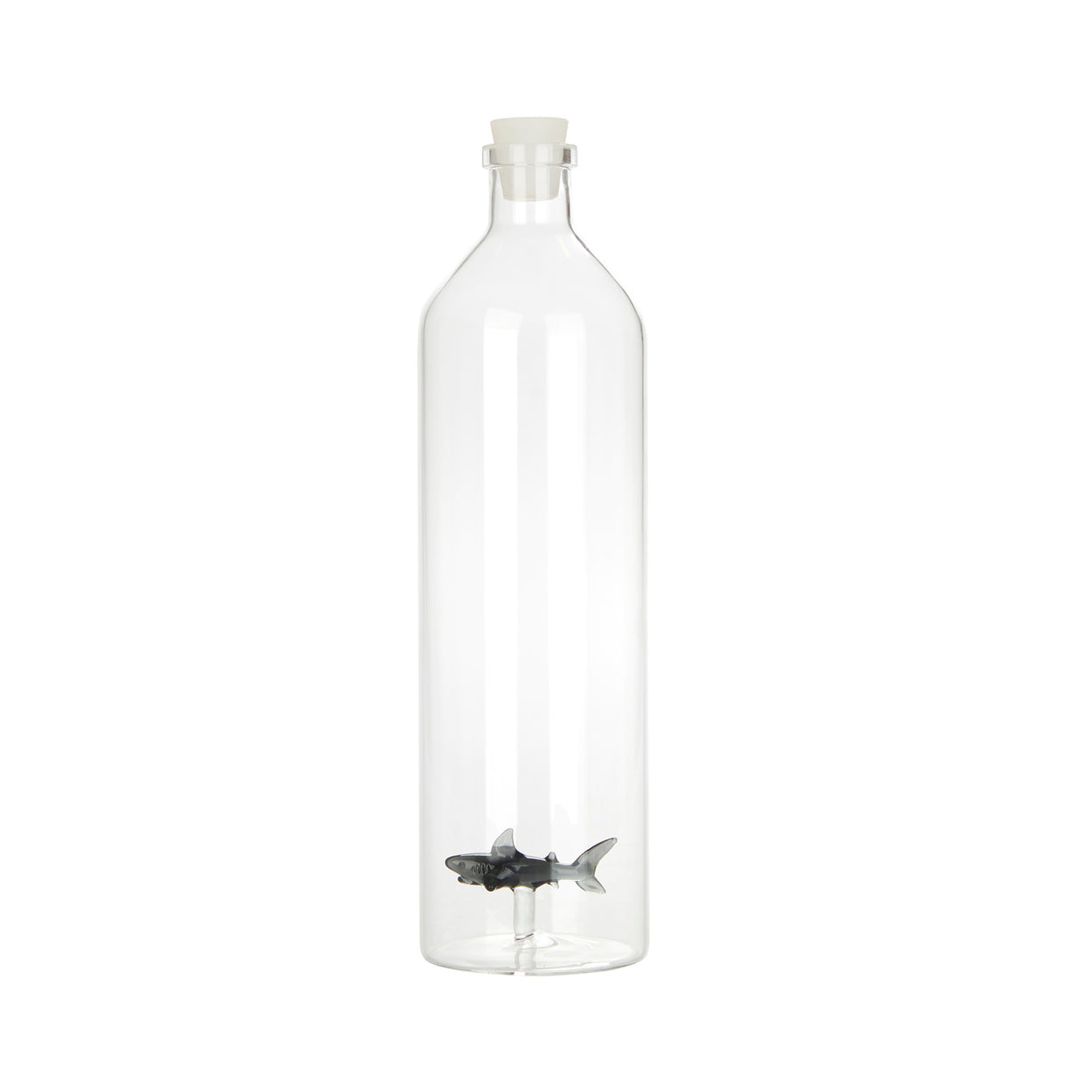 Flaska Atlantis, Haj 1,2l, Borosilikatglas