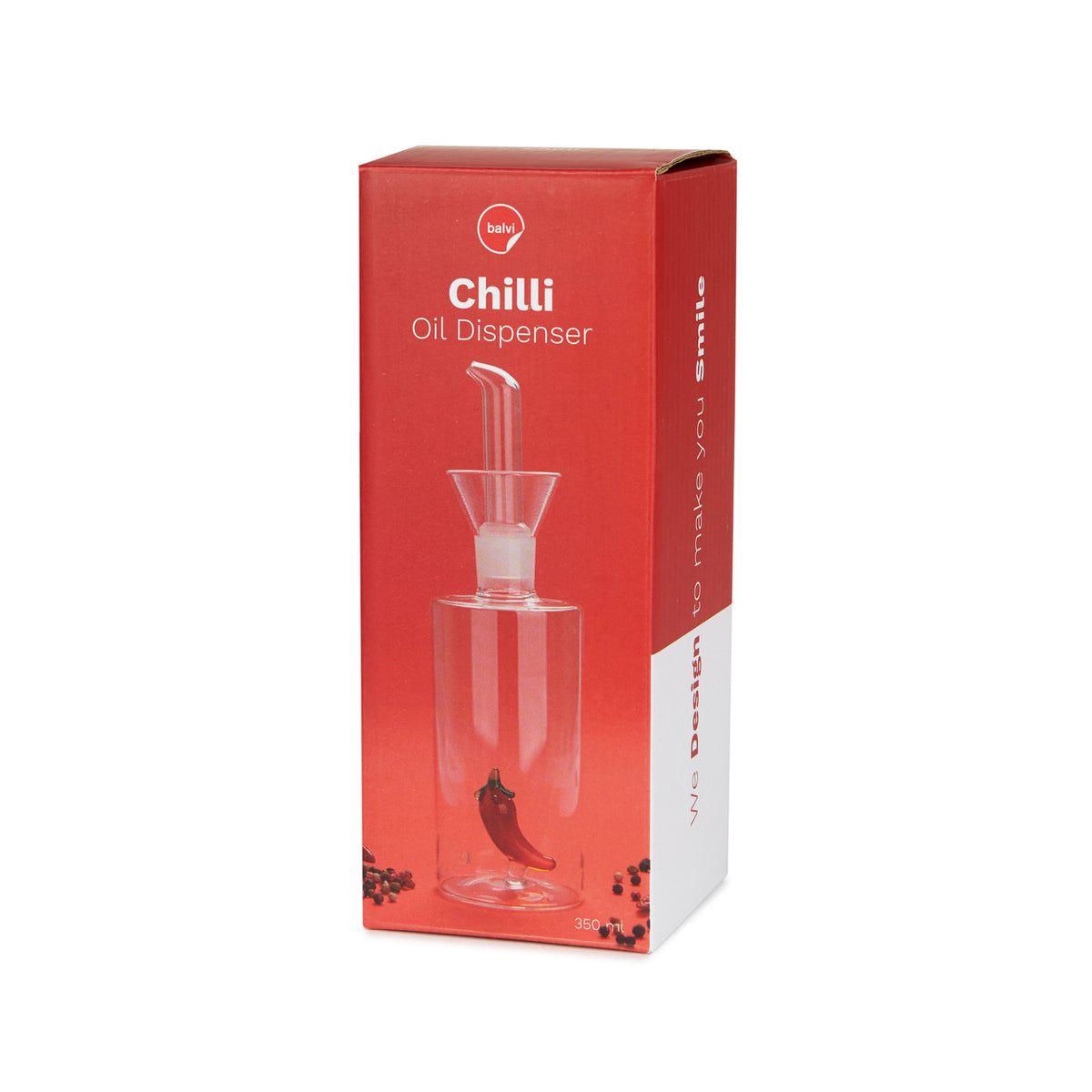 Oljeflaska Chili
