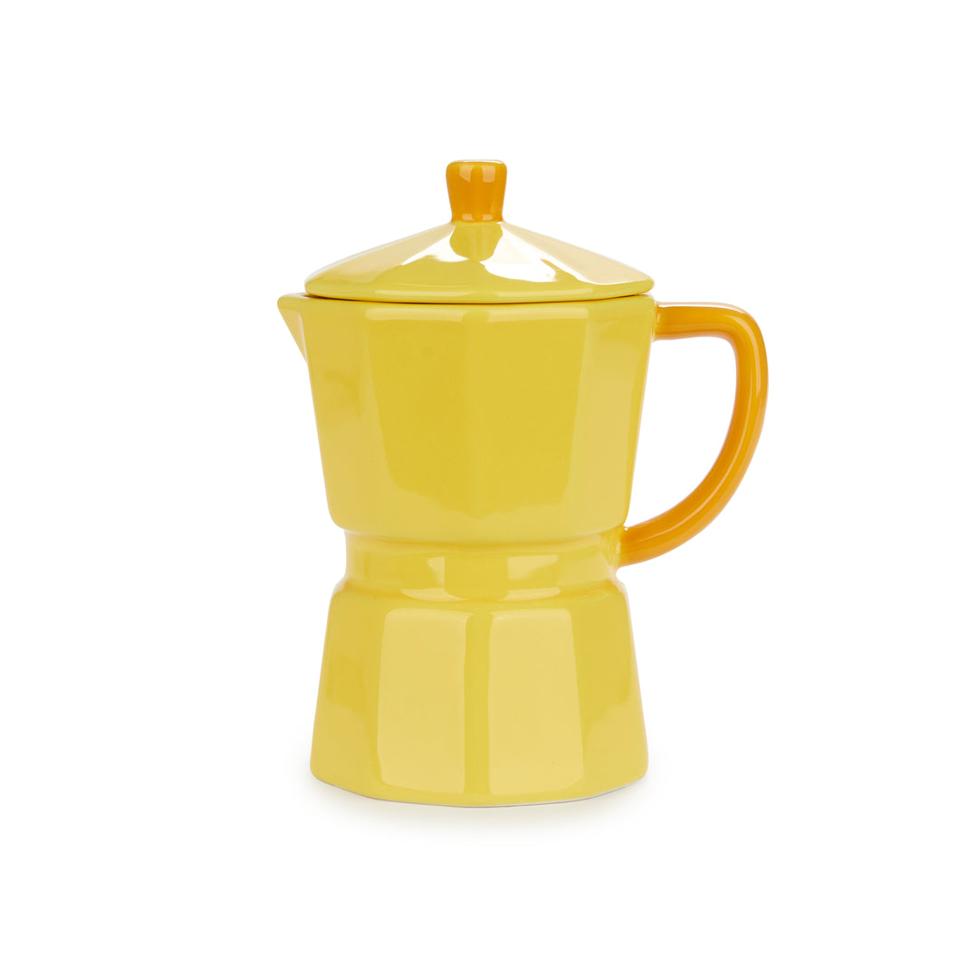 Mug Moka Gul 350 ml, Keramik