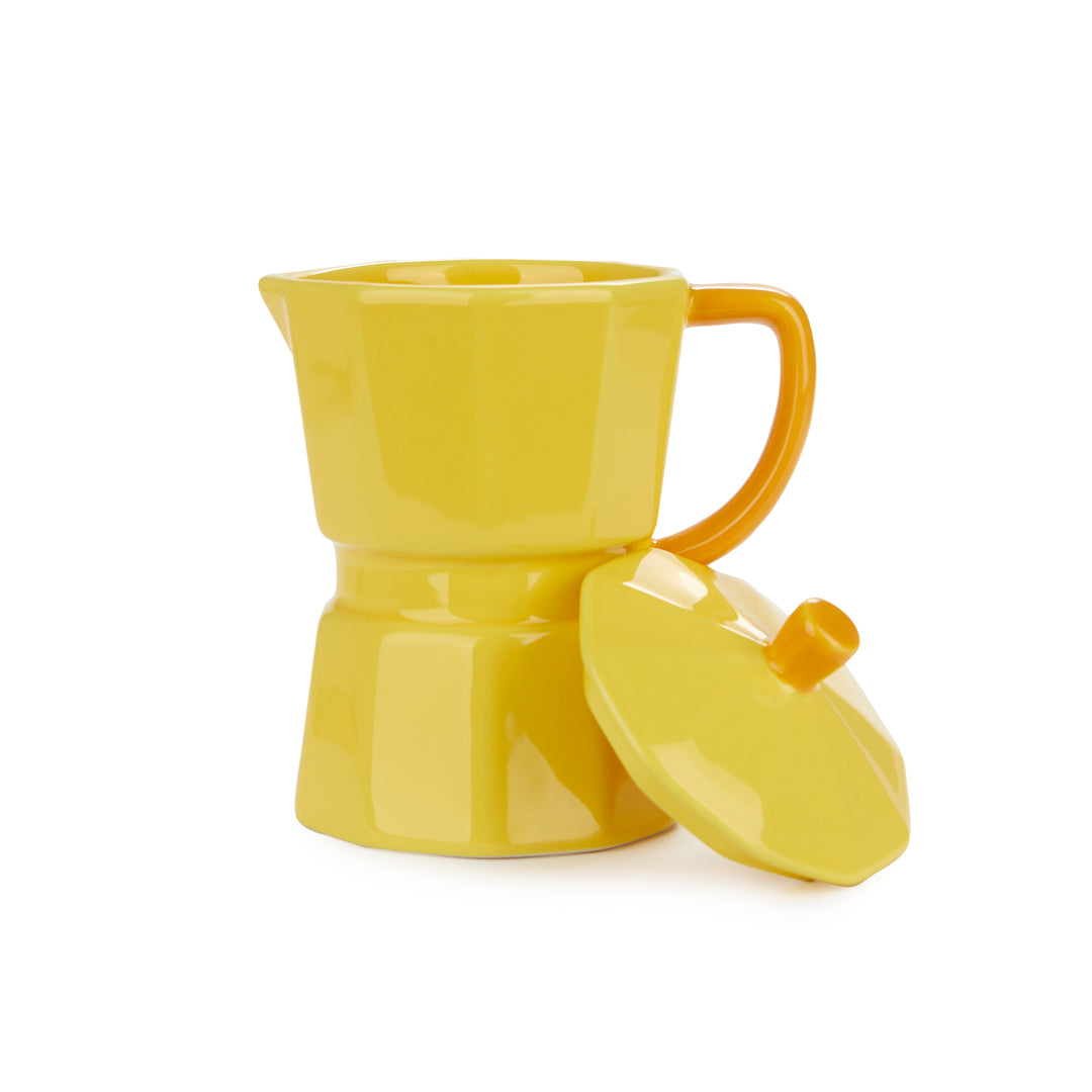 Mug Moka Gul 350 ml, Keramik