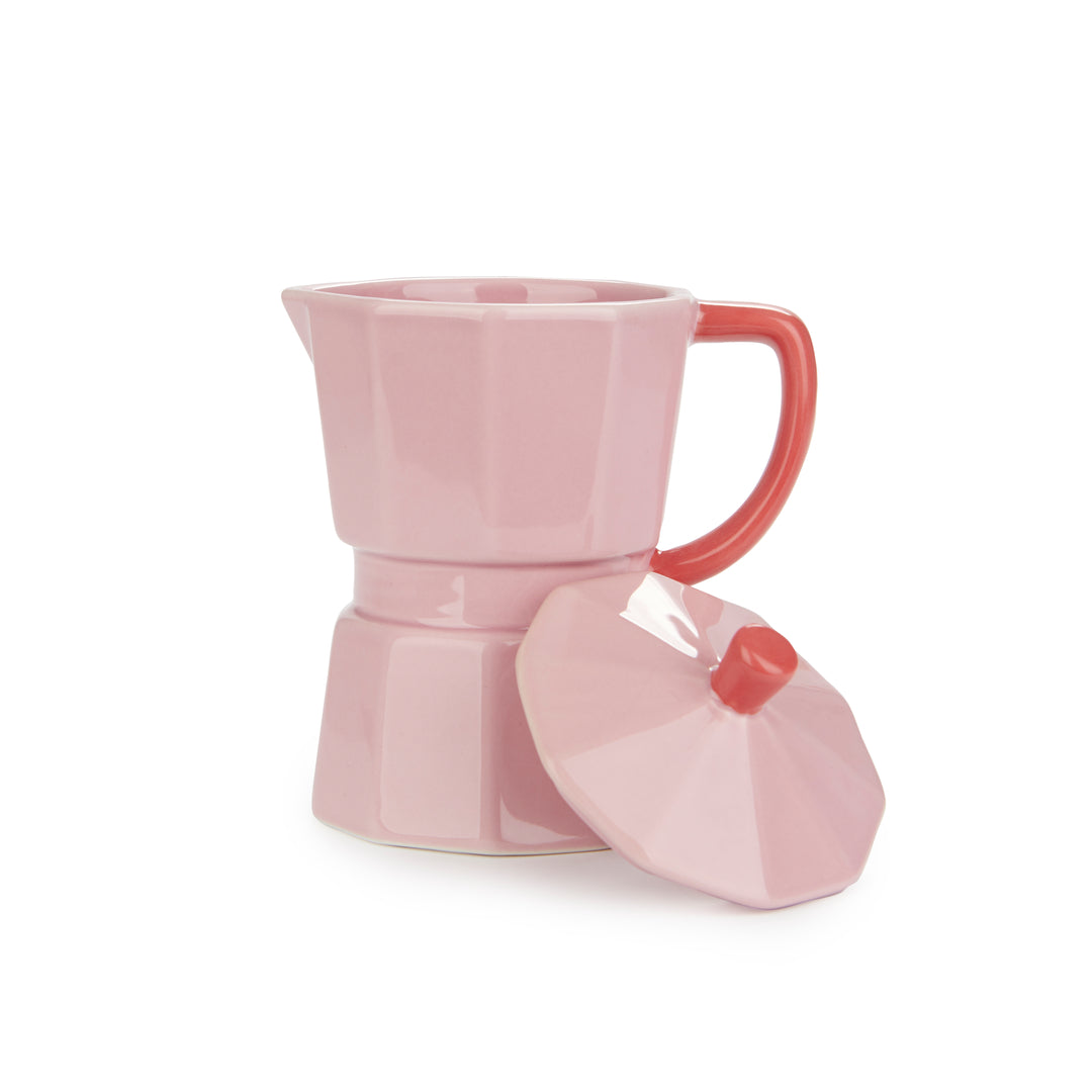 Mug Moka Rosa 350 ml, Keramik