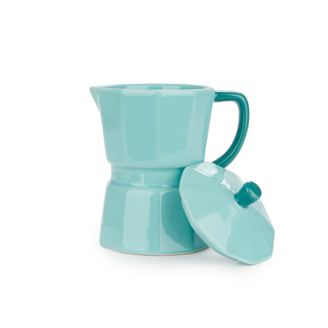 Mug Moka Turkos 350 ml, Keramik