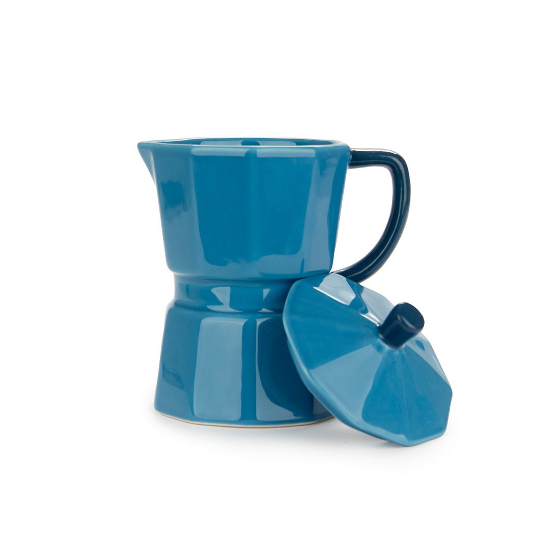 Mug Moka Blå 350 ml, Keramik