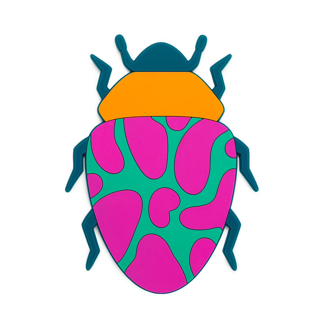 Grytunderlägg The Beetles, Orange