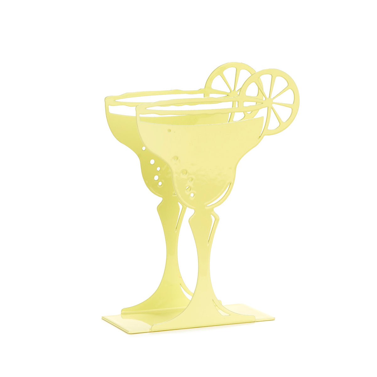 Servetthållare Cocktail Lime