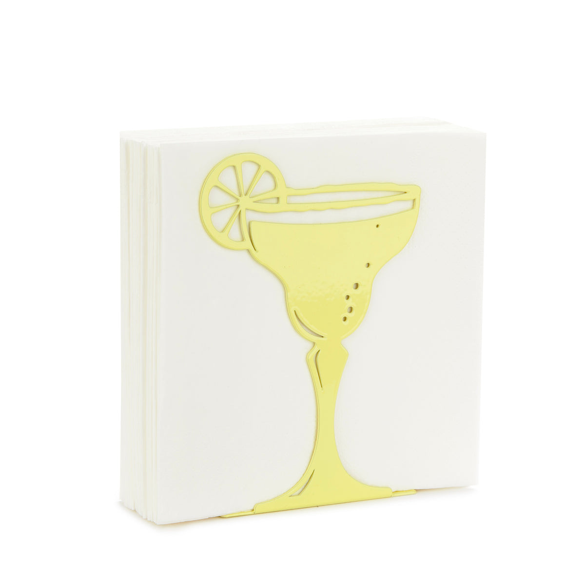 Servetthållare Cocktail Lime