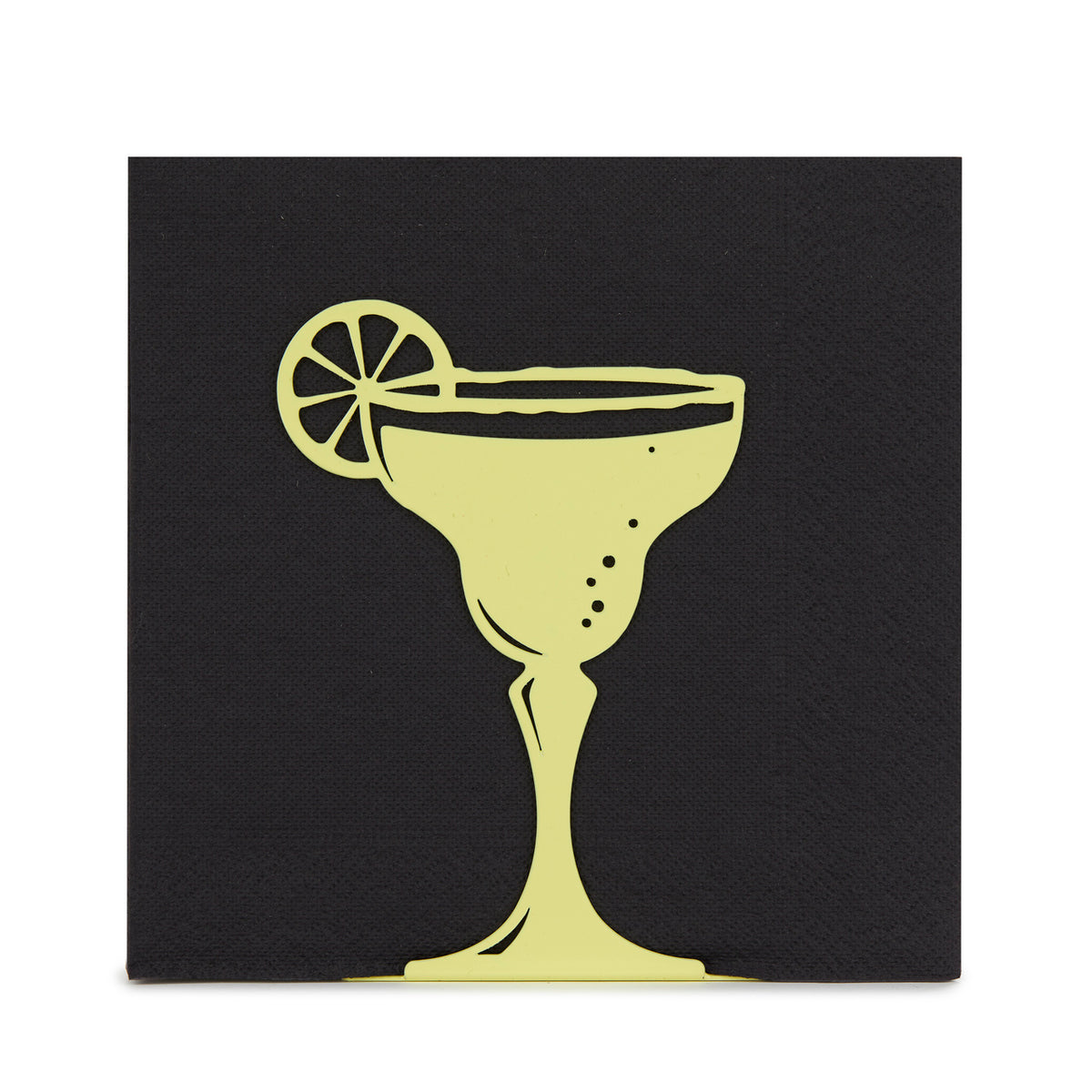 Servetthållare Cocktail Lime